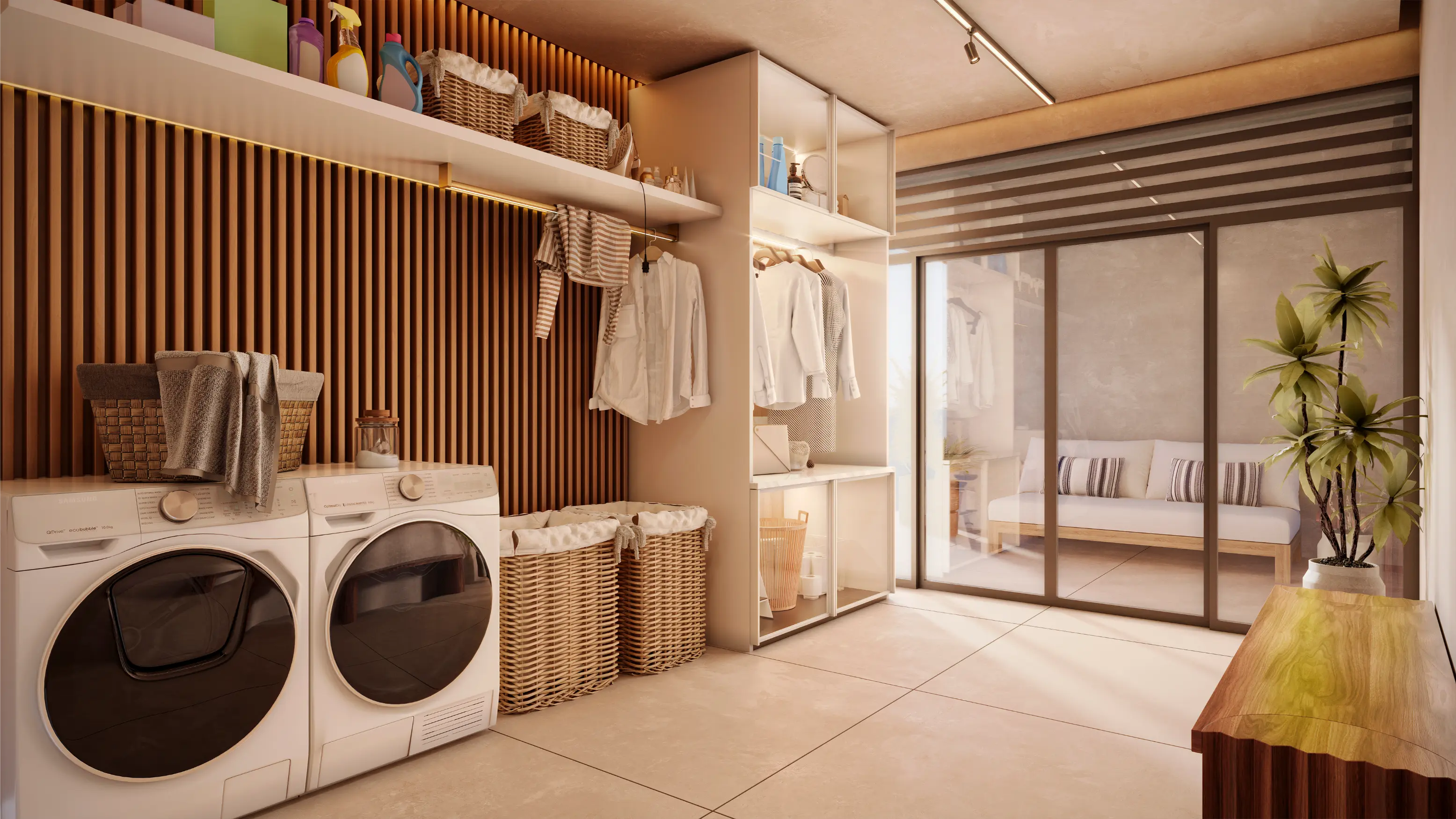 Lavanderia