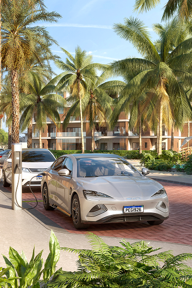 ARQUITETURA IMPONENTE